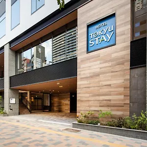 酒店 新宿东区东急stay酒店