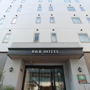 ホテル R&bホテル上野広小路