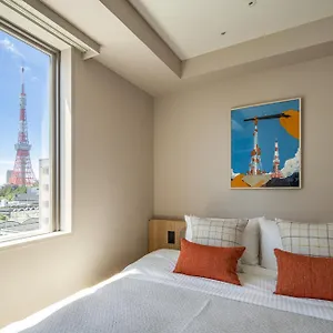 Aparthotel Section L Shimbashi West, Tokyo