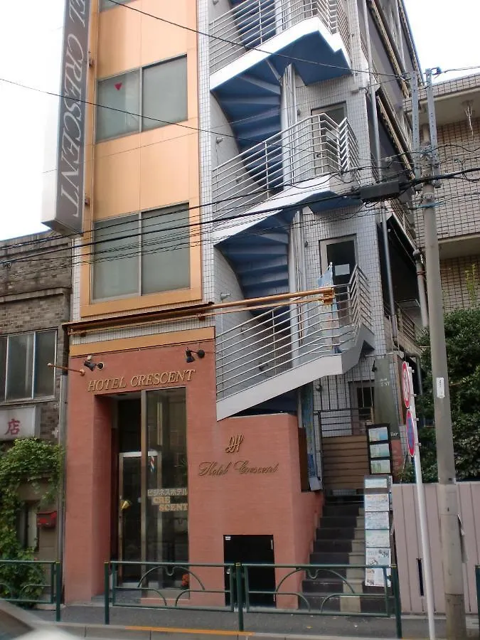 Business Hotel Crescent Tokyo 3*,  Giappone