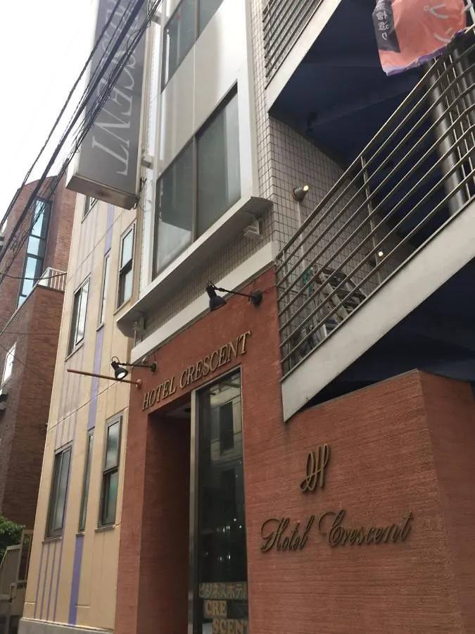 Business Hotel Crescent Tokyo Giappone