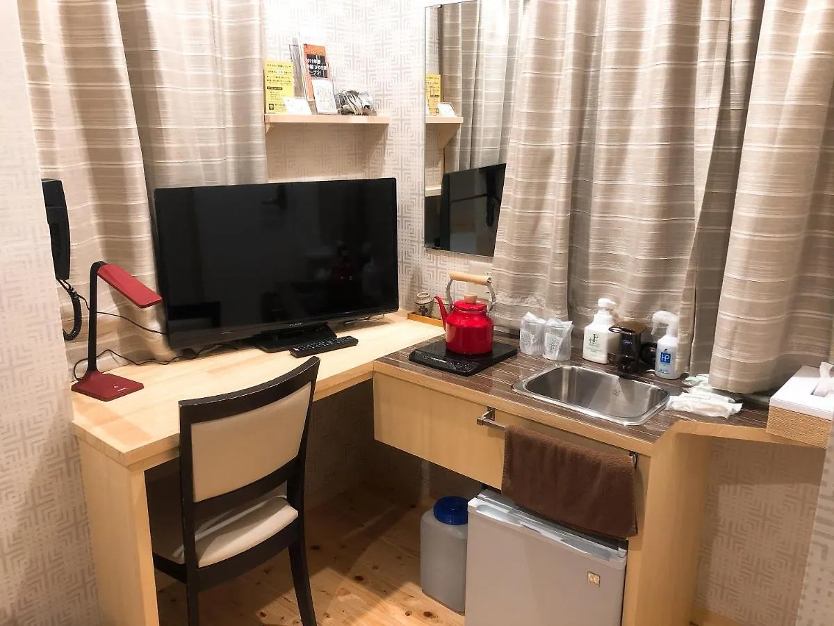 Business Hotel Crescent Tokyo