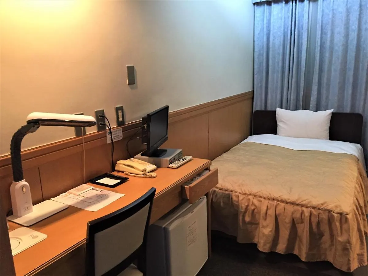 Business Hotel Crescent Tokió Japán